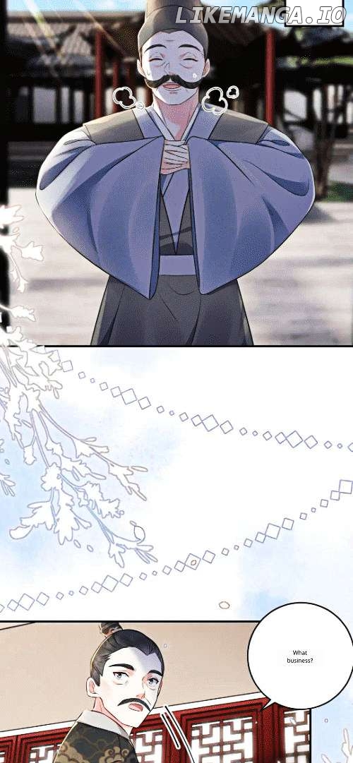 The Noble Daughter of First Wife: The Prince Isn't Easy to be Deceived Chapter 8 - page 12