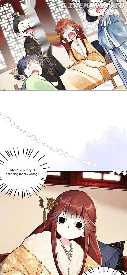 The Noble Daughter of First Wife: The Prince Isn't Easy to be Deceived Chapter 8 - page 16
