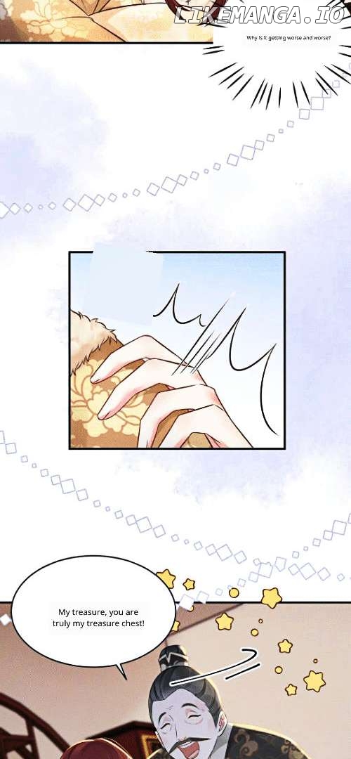 The Noble Daughter of First Wife: The Prince Isn't Easy to be Deceived Chapter 8 - page 17