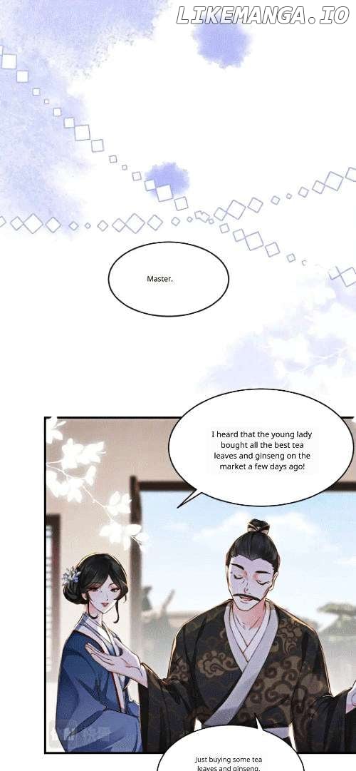 The Noble Daughter of First Wife: The Prince Isn't Easy to be Deceived Chapter 8 - page 2
