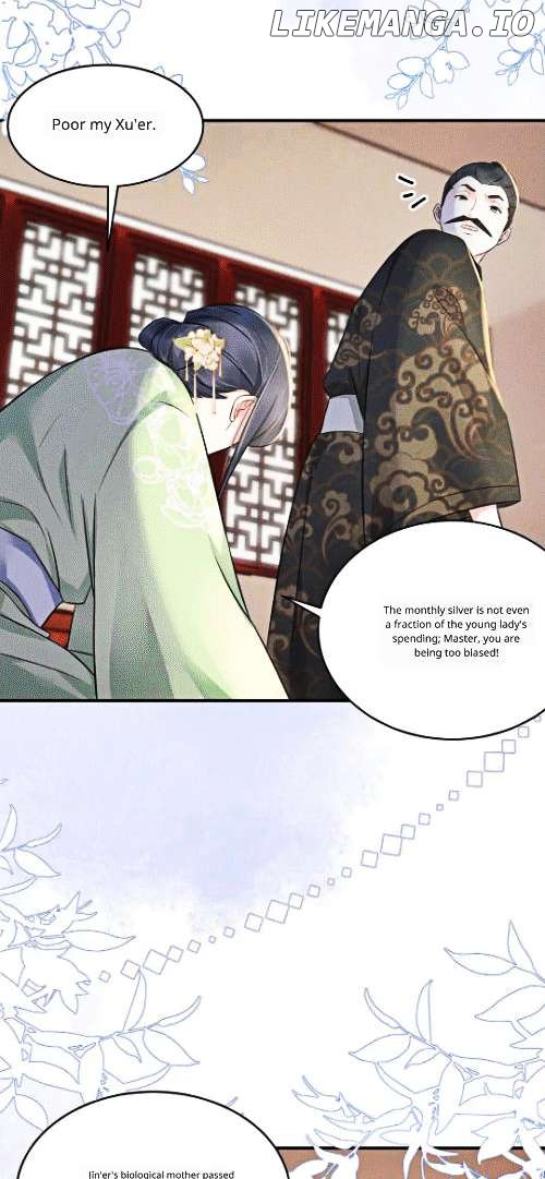 The Noble Daughter of First Wife: The Prince Isn't Easy to be Deceived Chapter 8 - page 20
