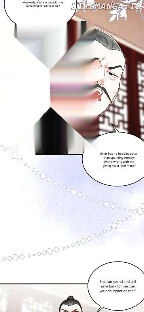 The Noble Daughter of First Wife: The Prince Isn't Easy to be Deceived Chapter 8 - page 21