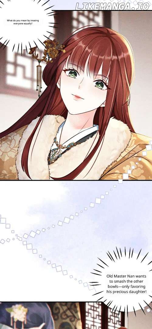 The Noble Daughter of First Wife: The Prince Isn't Easy to be Deceived Chapter 8 - page 23