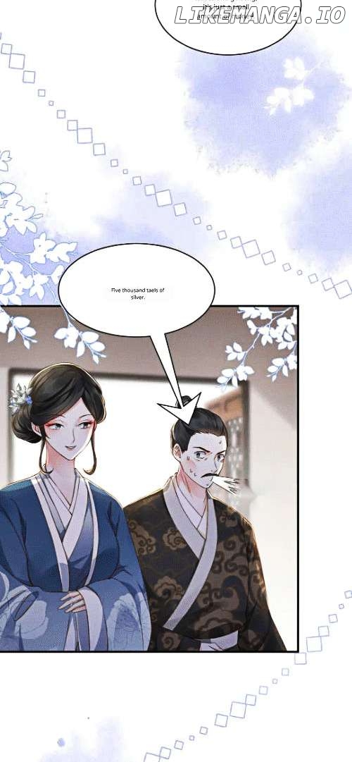 The Noble Daughter of First Wife: The Prince Isn't Easy to be Deceived Chapter 8 - page 3