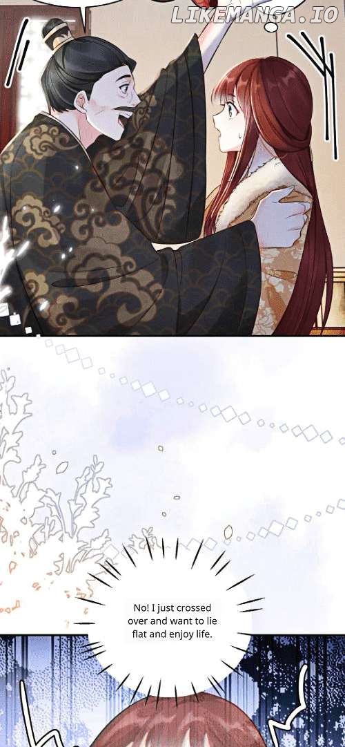 The Noble Daughter of First Wife: The Prince Isn't Easy to be Deceived Chapter 8 - page 30