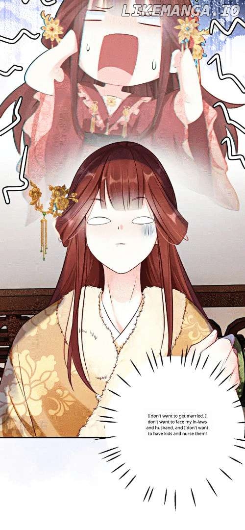 The Noble Daughter of First Wife: The Prince Isn't Easy to be Deceived Chapter 8 - page 31