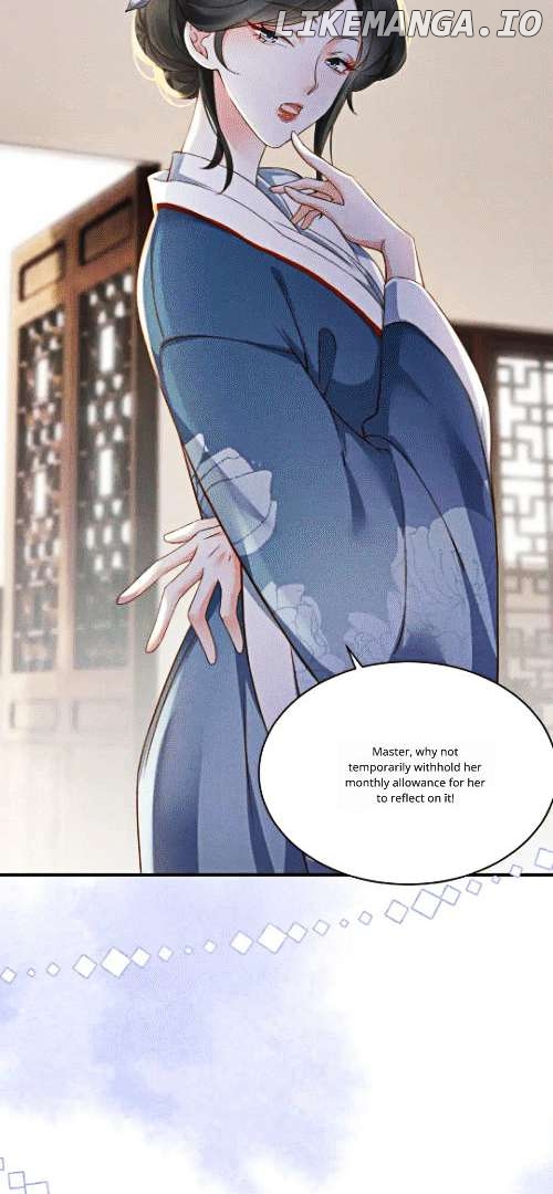 The Noble Daughter of First Wife: The Prince Isn't Easy to be Deceived Chapter 8 - page 5