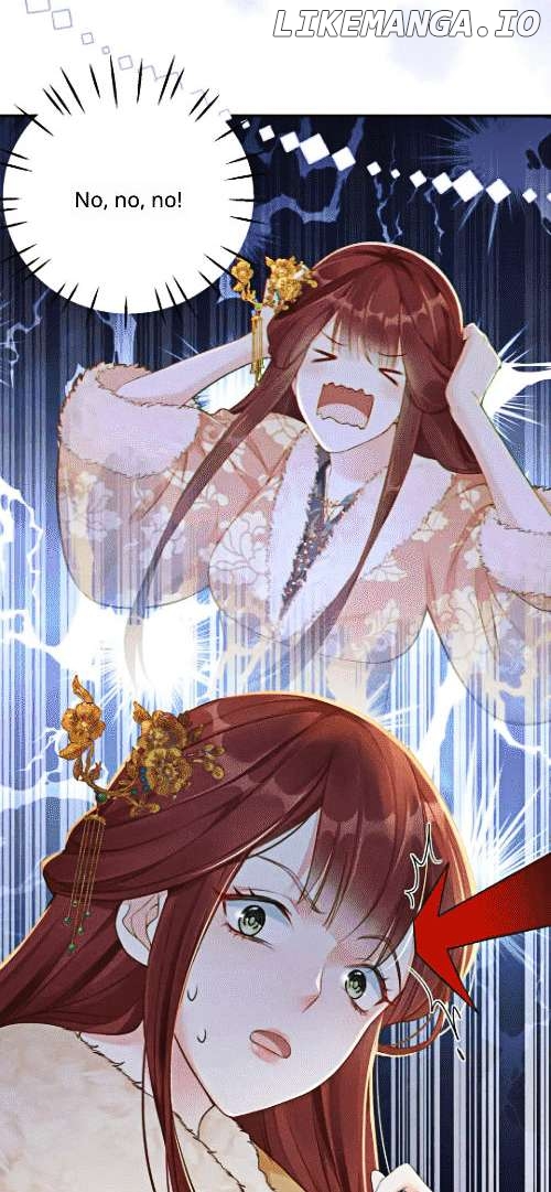 The Noble Daughter of First Wife: The Prince Isn't Easy to be Deceived Chapter 8 - page 6