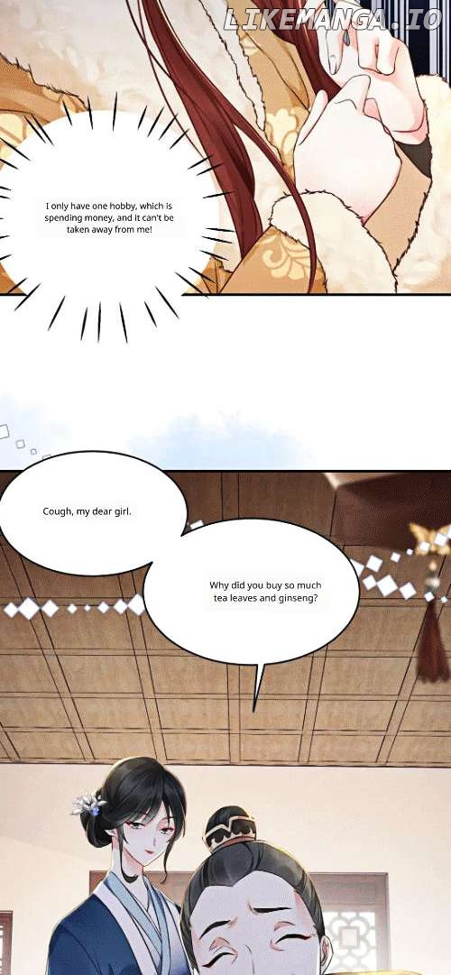 The Noble Daughter of First Wife: The Prince Isn't Easy to be Deceived Chapter 8 - page 7