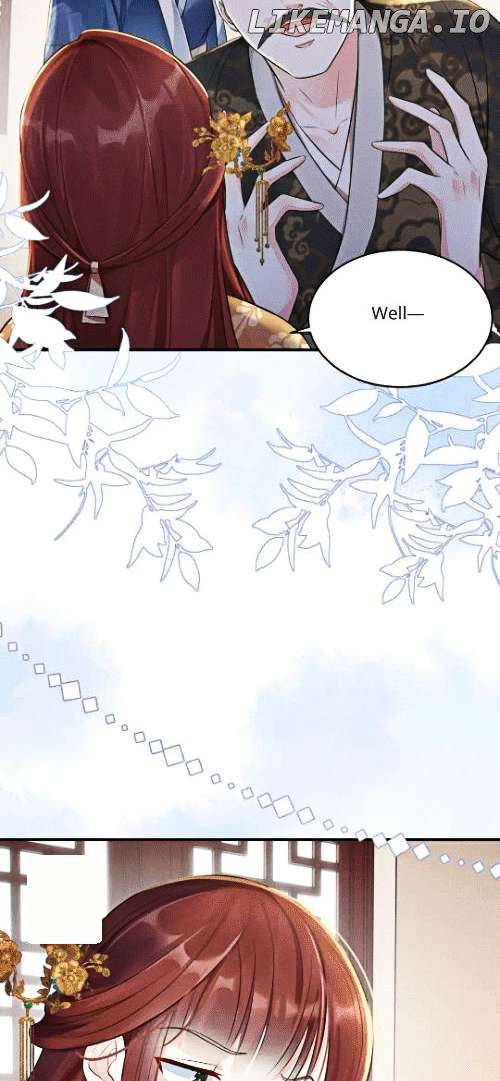 The Noble Daughter of First Wife: The Prince Isn't Easy to be Deceived Chapter 8 - page 8