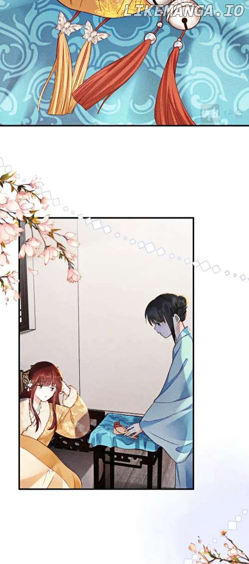 The Noble Daughter of First Wife: The Prince Isn't Easy to be Deceived Chapter 9 - page 11