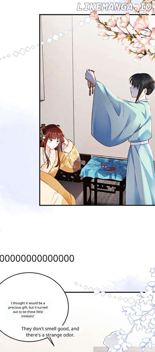 The Noble Daughter of First Wife: The Prince Isn't Easy to be Deceived Chapter 9 - page 12