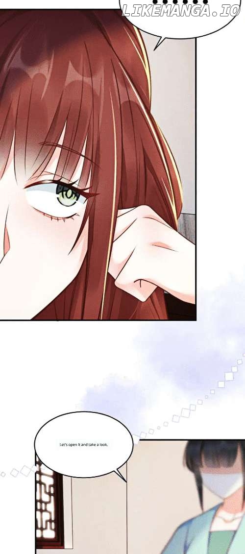 The Noble Daughter of First Wife: The Prince Isn't Easy to be Deceived Chapter 9 - page 14