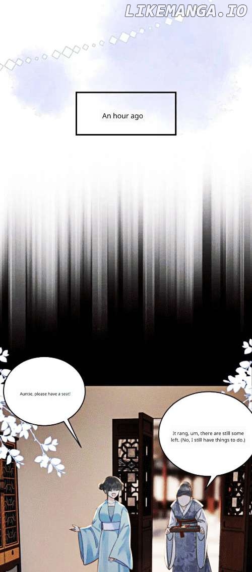 The Noble Daughter of First Wife: The Prince Isn't Easy to be Deceived Chapter 9 - page 20
