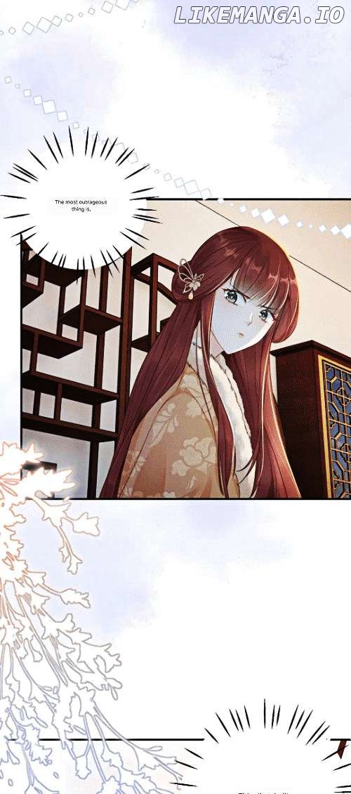 The Noble Daughter of First Wife: The Prince Isn't Easy to be Deceived Chapter 9 - page 24