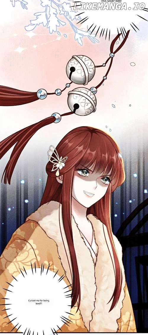 The Noble Daughter of First Wife: The Prince Isn't Easy to be Deceived Chapter 9 - page 25