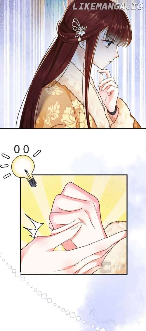 The Noble Daughter of First Wife: The Prince Isn't Easy to be Deceived Chapter 9 - page 28