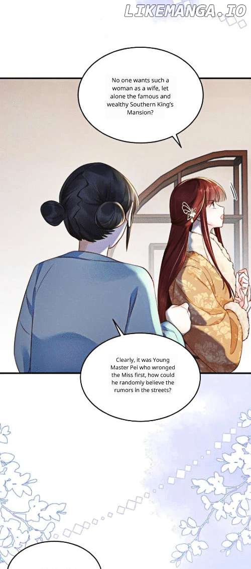 The Noble Daughter of First Wife: The Prince Isn't Easy to be Deceived Chapter 9 - page 29