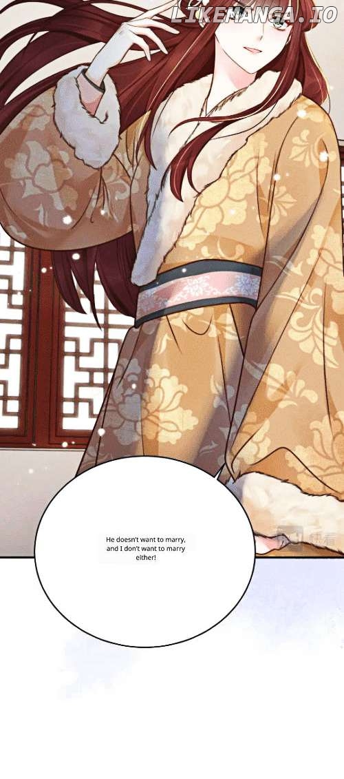 The Noble Daughter of First Wife: The Prince Isn't Easy to be Deceived Chapter 9 - page 31