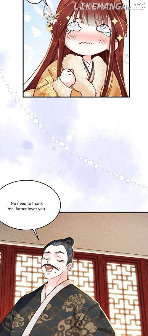 The Noble Daughter of First Wife: The Prince Isn't Easy to be Deceived Chapter 9 - page 5
