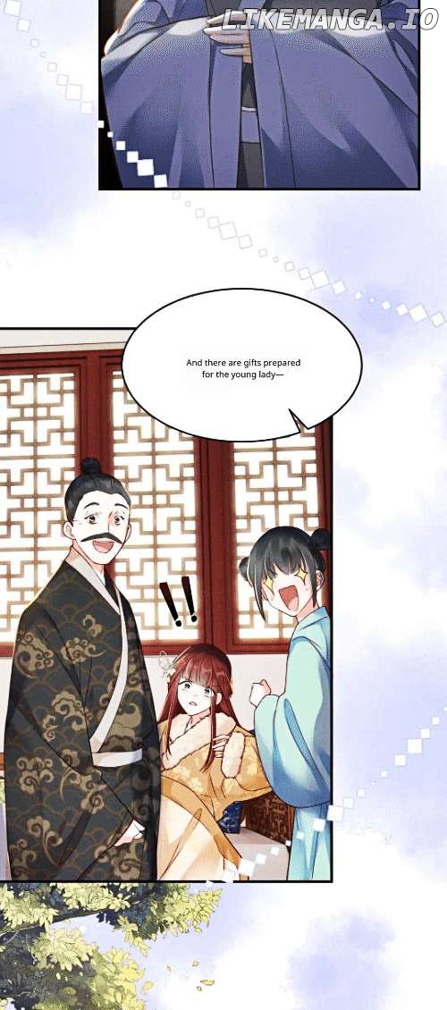 The Noble Daughter of First Wife: The Prince Isn't Easy to be Deceived Chapter 9 - page 7