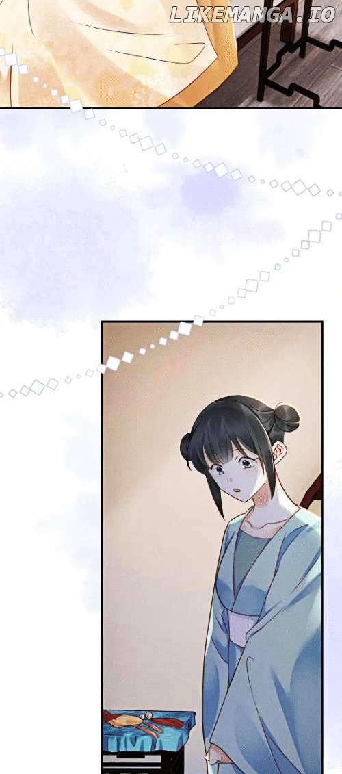 The Noble Daughter of First Wife: The Prince Isn't Easy to be Deceived Chapter 9 - page 9