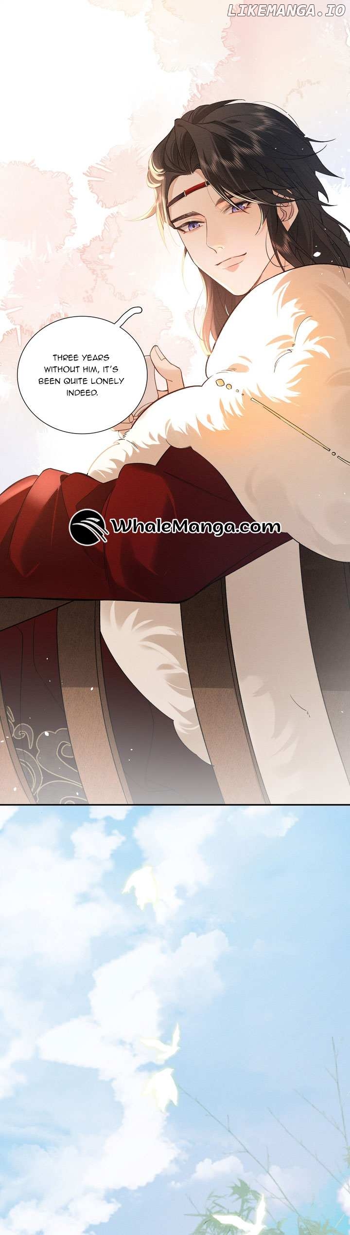 On Bamboo Horseback Came the Lad Chapter 1 - page 12