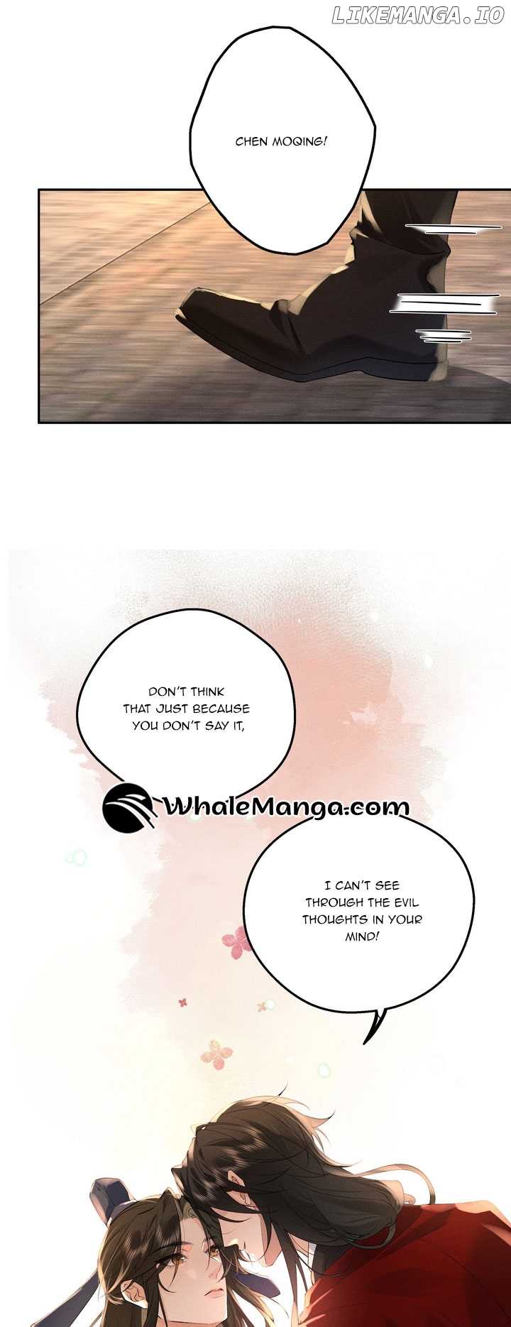 On Bamboo Horseback Came the Lad Chapter 1 - page 25