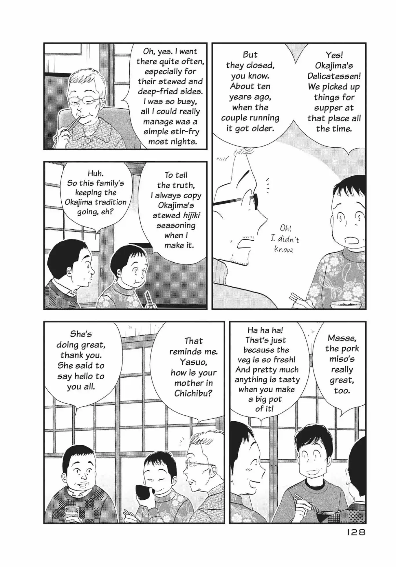 Kinou Nani Tabeta? chapter 167 - page 16