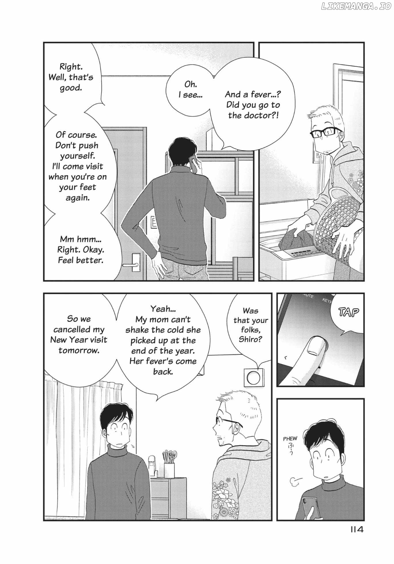 Kinou Nani Tabeta? chapter 167 - page 2