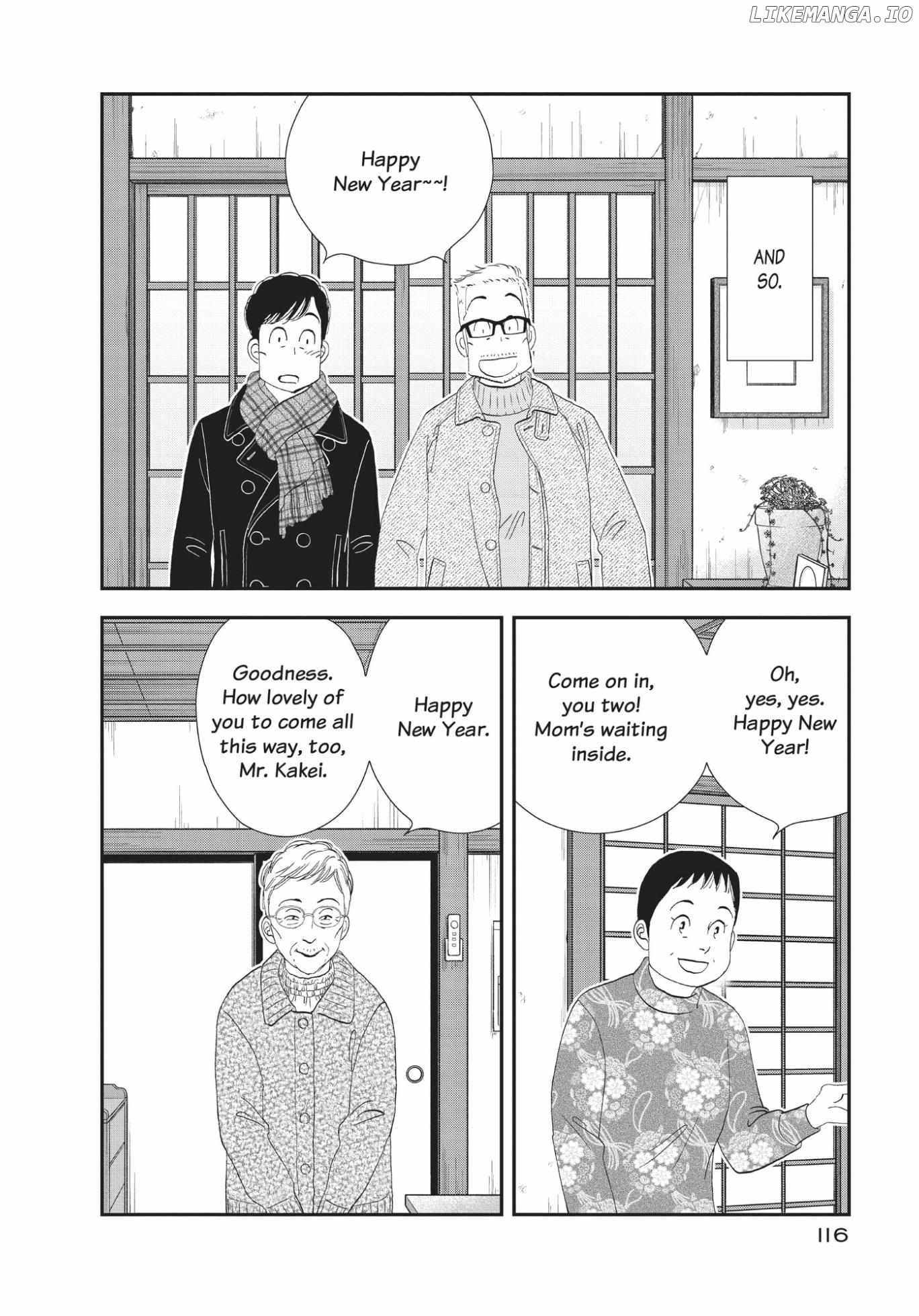 Kinou Nani Tabeta? chapter 167 - page 4