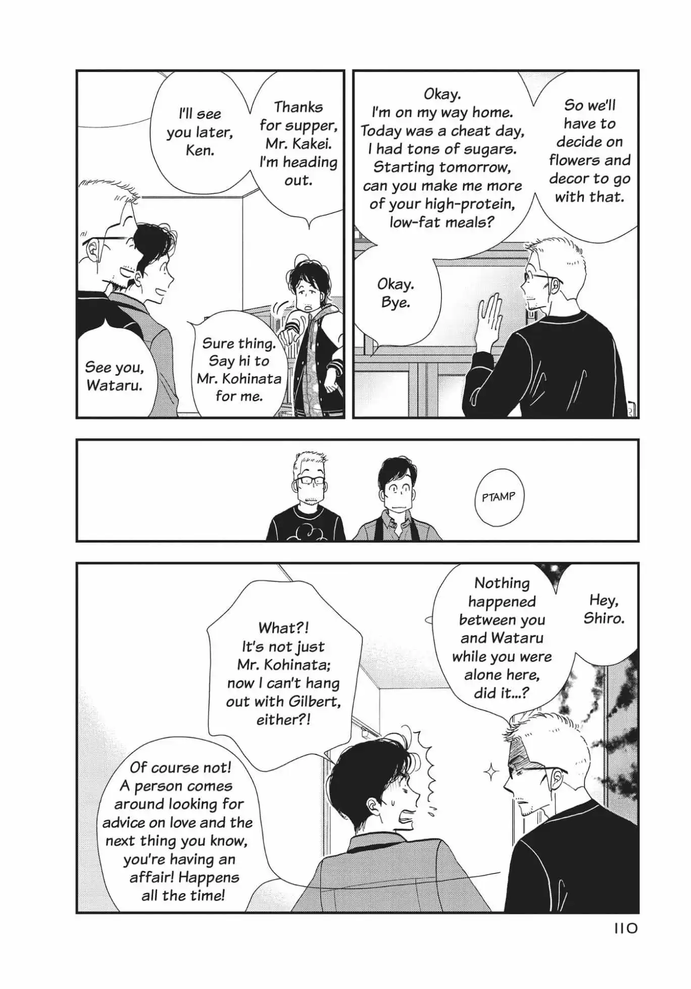 Kinou Nani Tabeta? chapter 166 - page 16