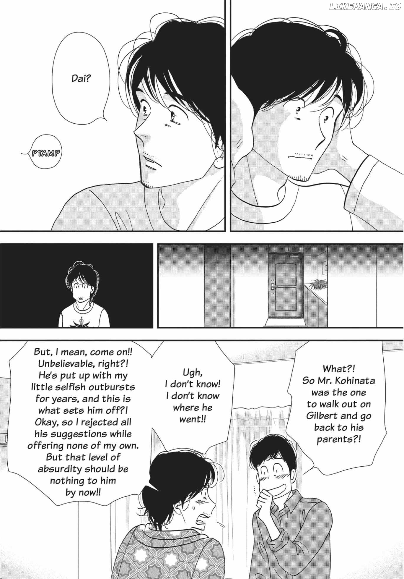 Kinou Nani Tabeta? chapter 166 - page 5