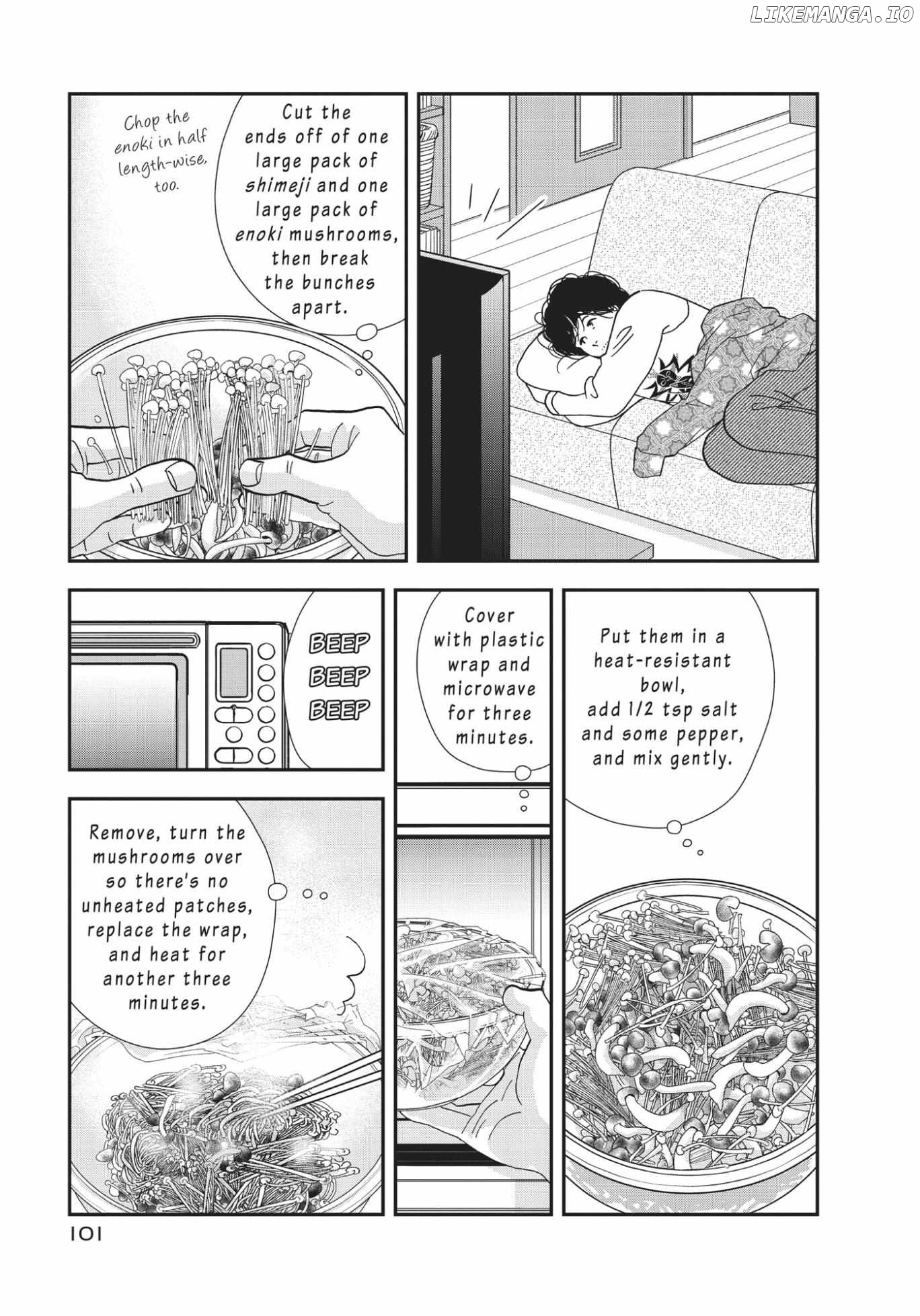 Kinou Nani Tabeta? chapter 166 - page 7