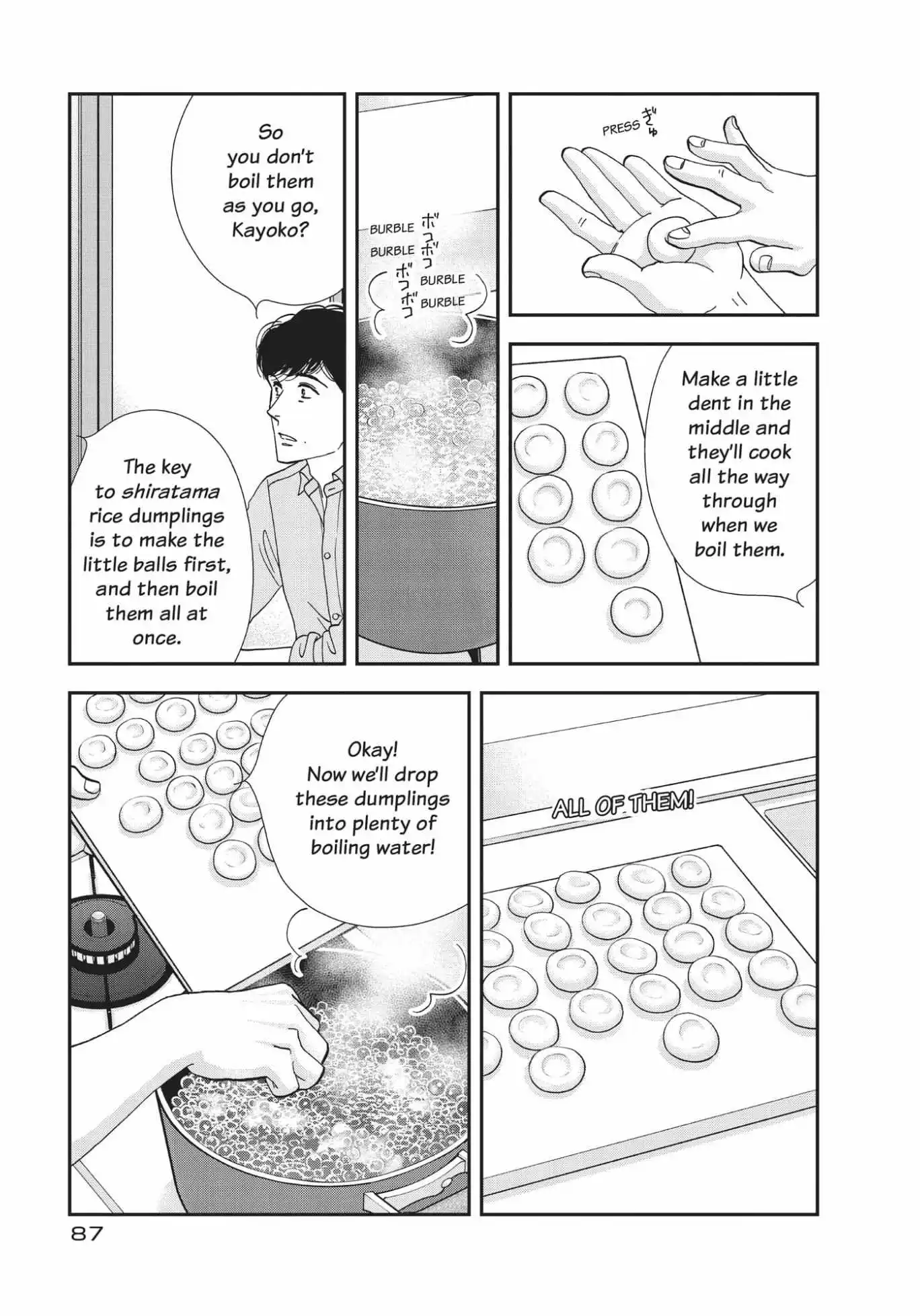 Kinou Nani Tabeta? chapter 165 - page 11