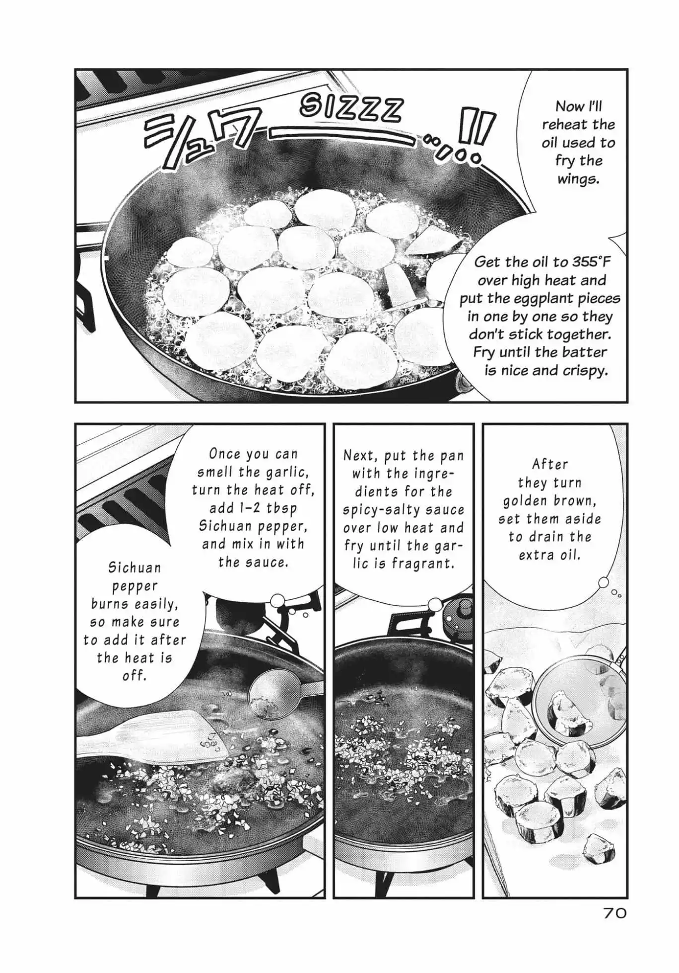 Kinou Nani Tabeta? chapter 164 - page 14