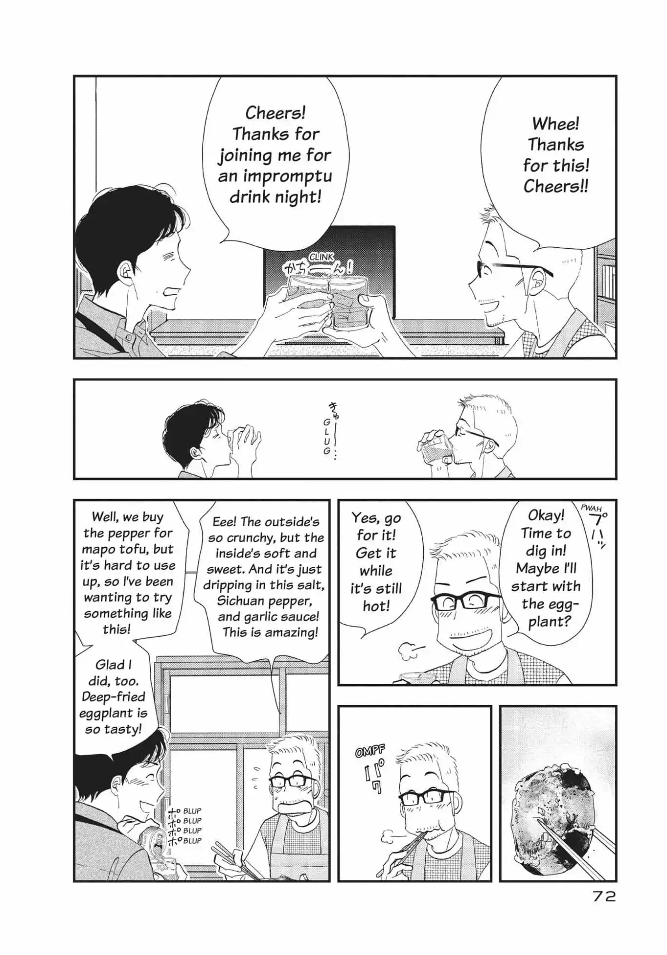 Kinou Nani Tabeta? chapter 164 - page 16