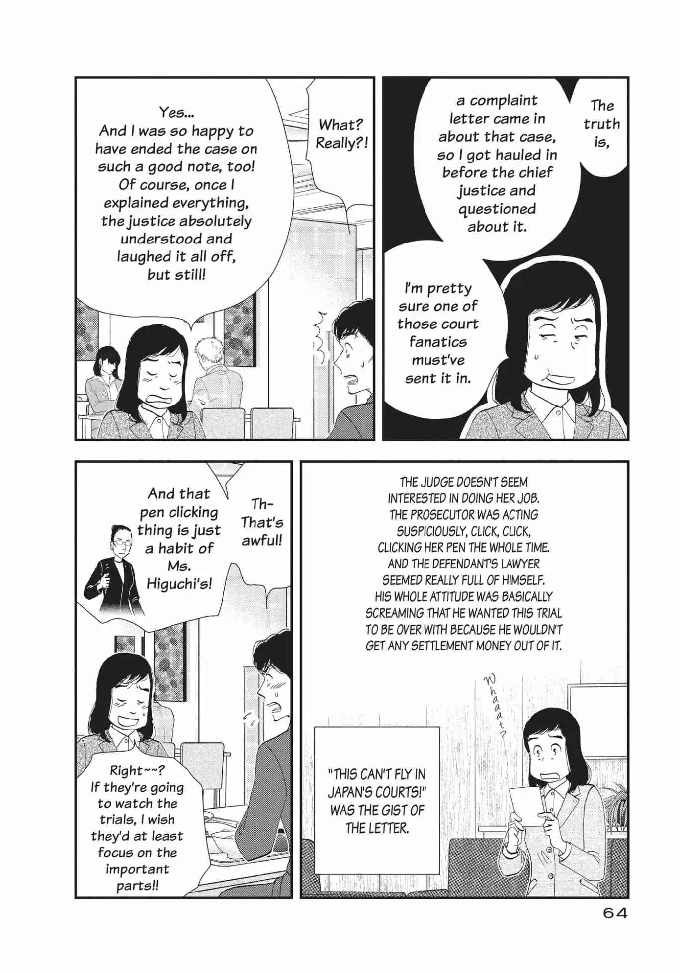 Kinou Nani Tabeta? chapter 164 - page 8