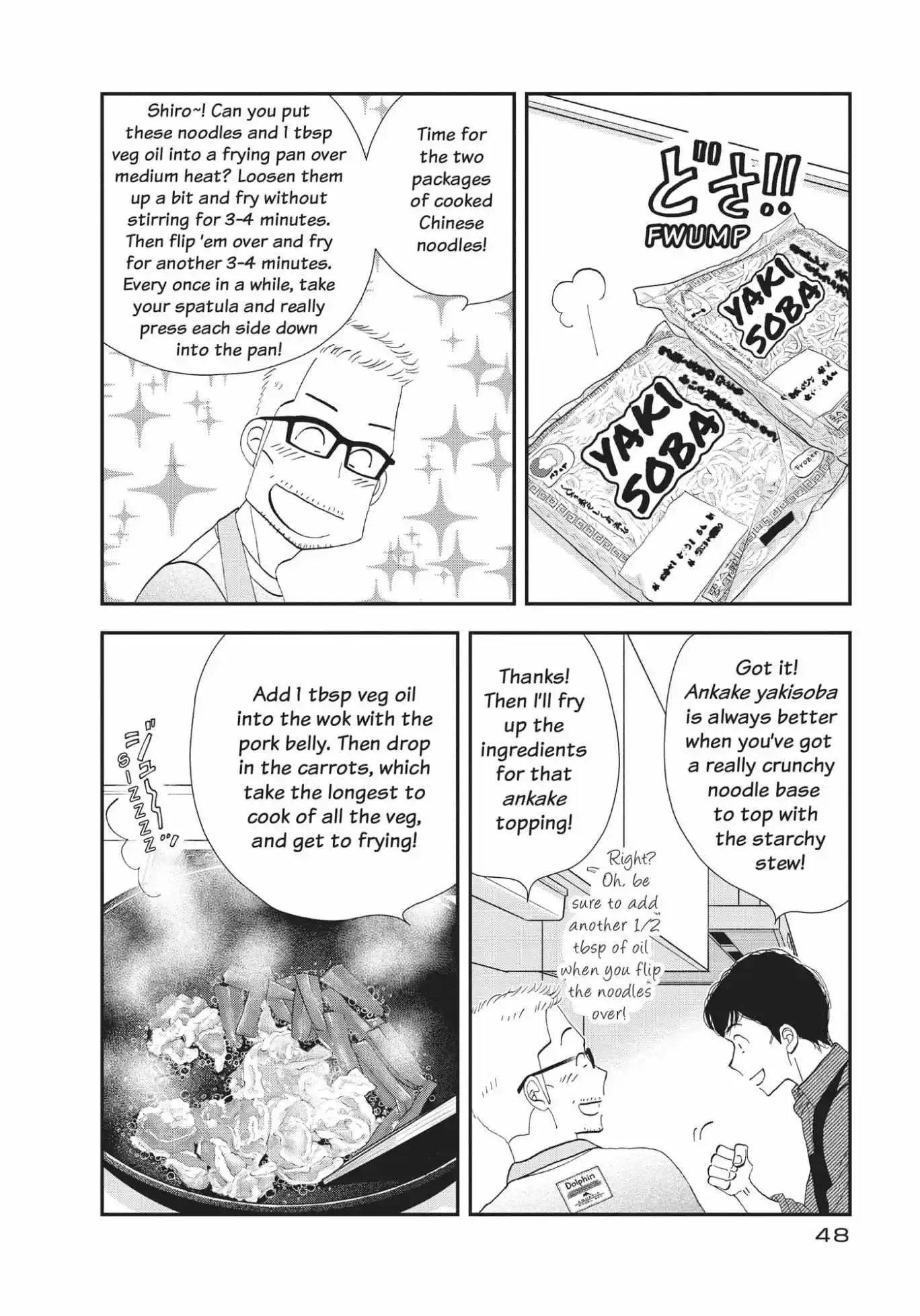 Kinou Nani Tabeta? chapter 163 - page 10