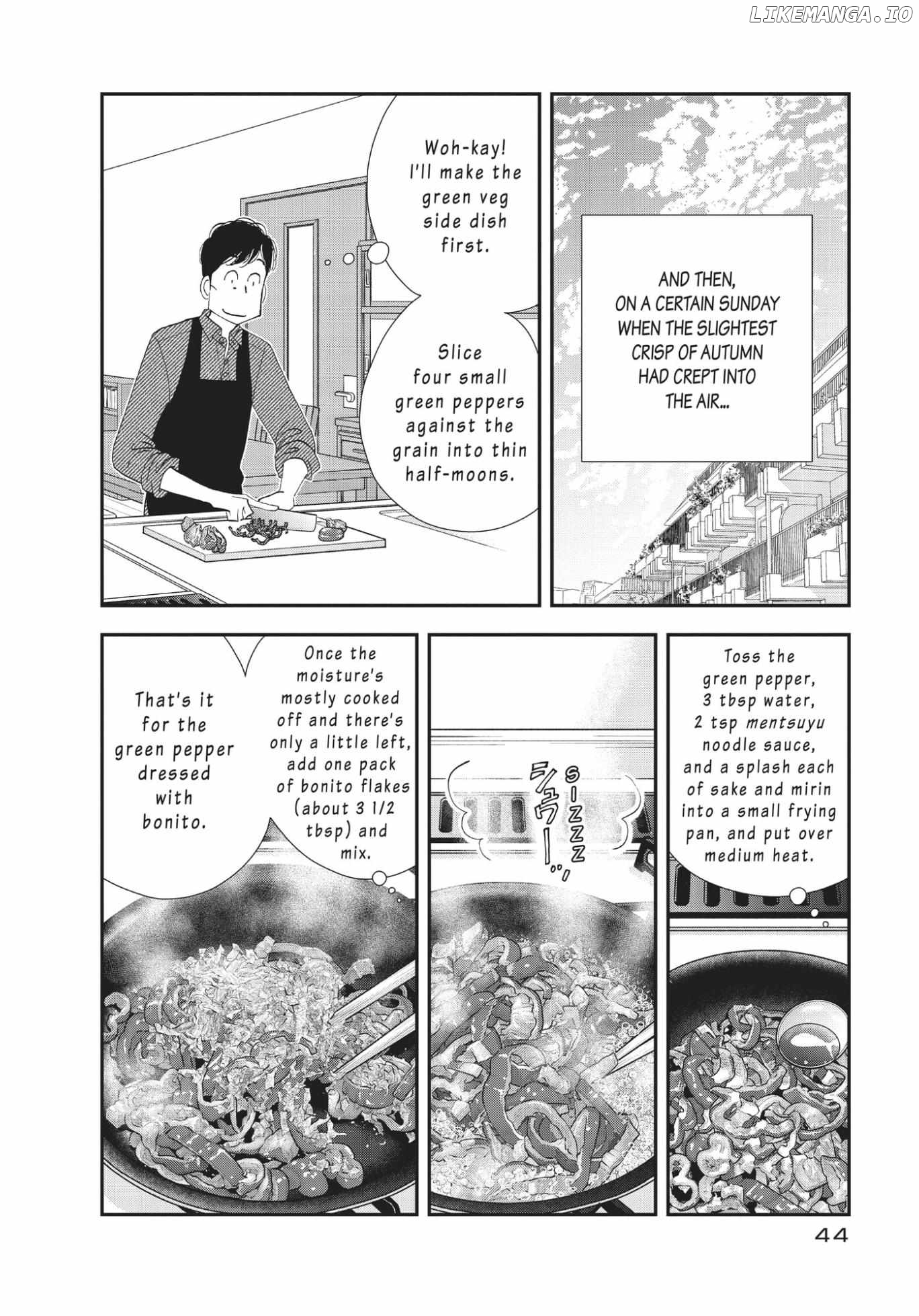 Kinou Nani Tabeta? chapter 163 - page 6