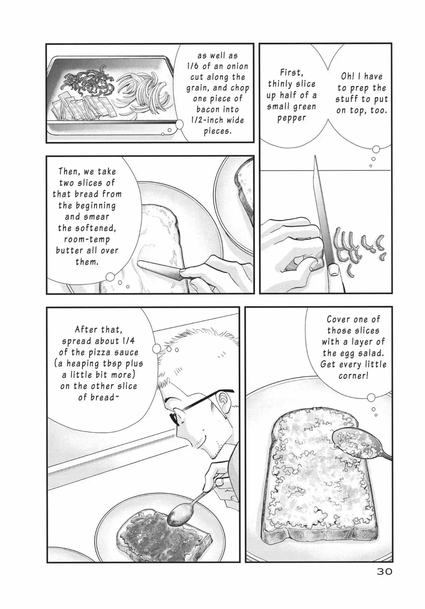 Kinou Nani Tabeta? chapter 162 - page 10