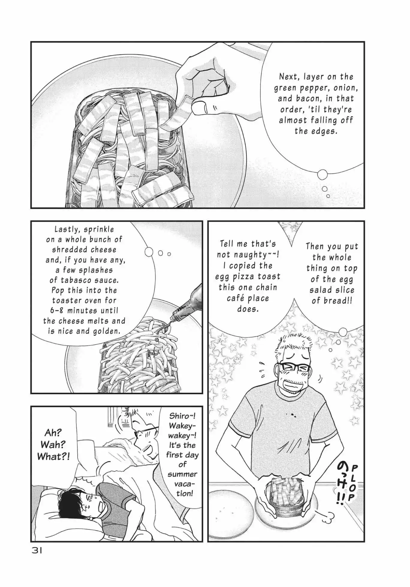 Kinou Nani Tabeta? chapter 162 - page 11