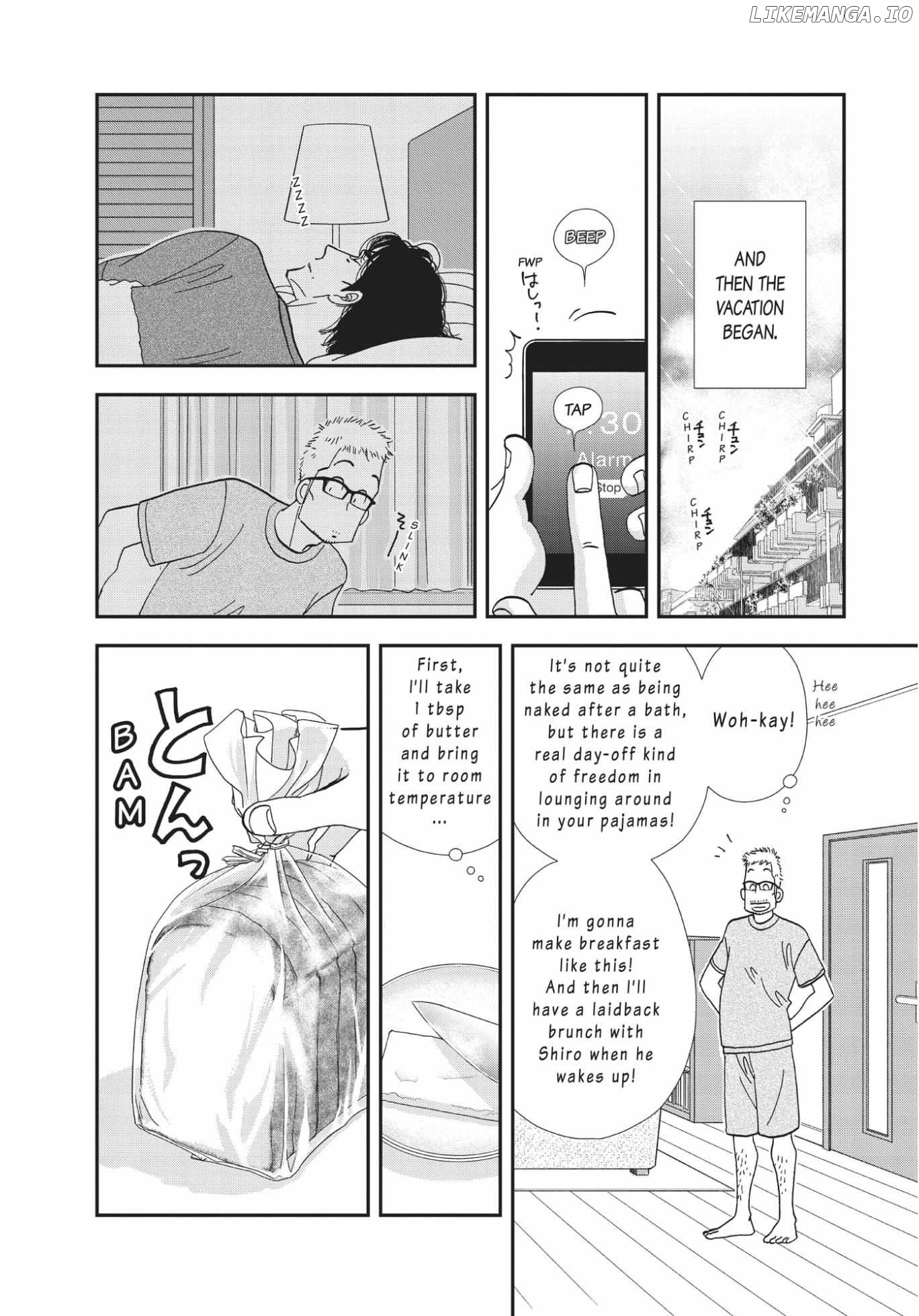 Kinou Nani Tabeta? chapter 162 - page 6