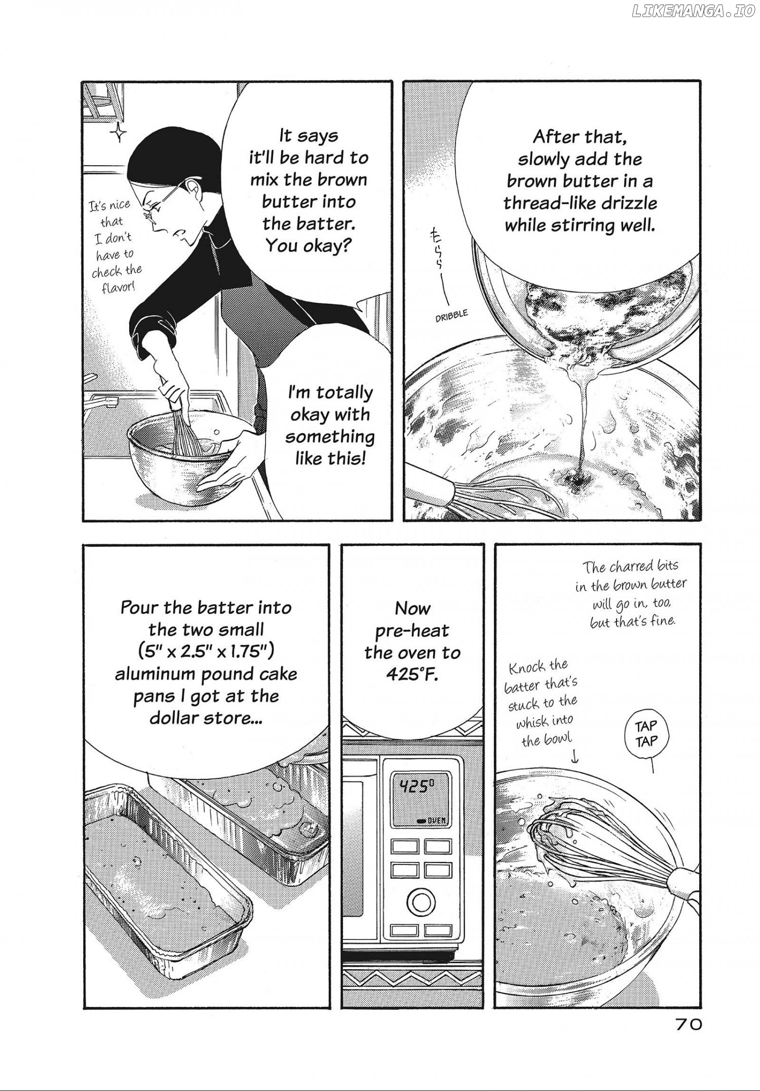 Kinou Nani Tabeta? chapter 108 - page 12