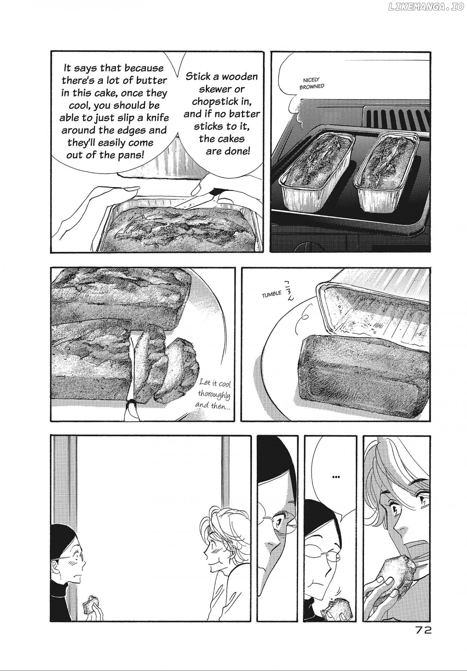 Kinou Nani Tabeta? chapter 108 - page 14