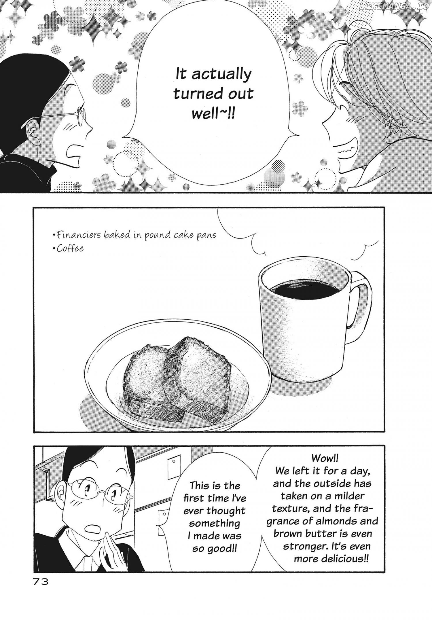 Kinou Nani Tabeta? chapter 108 - page 15
