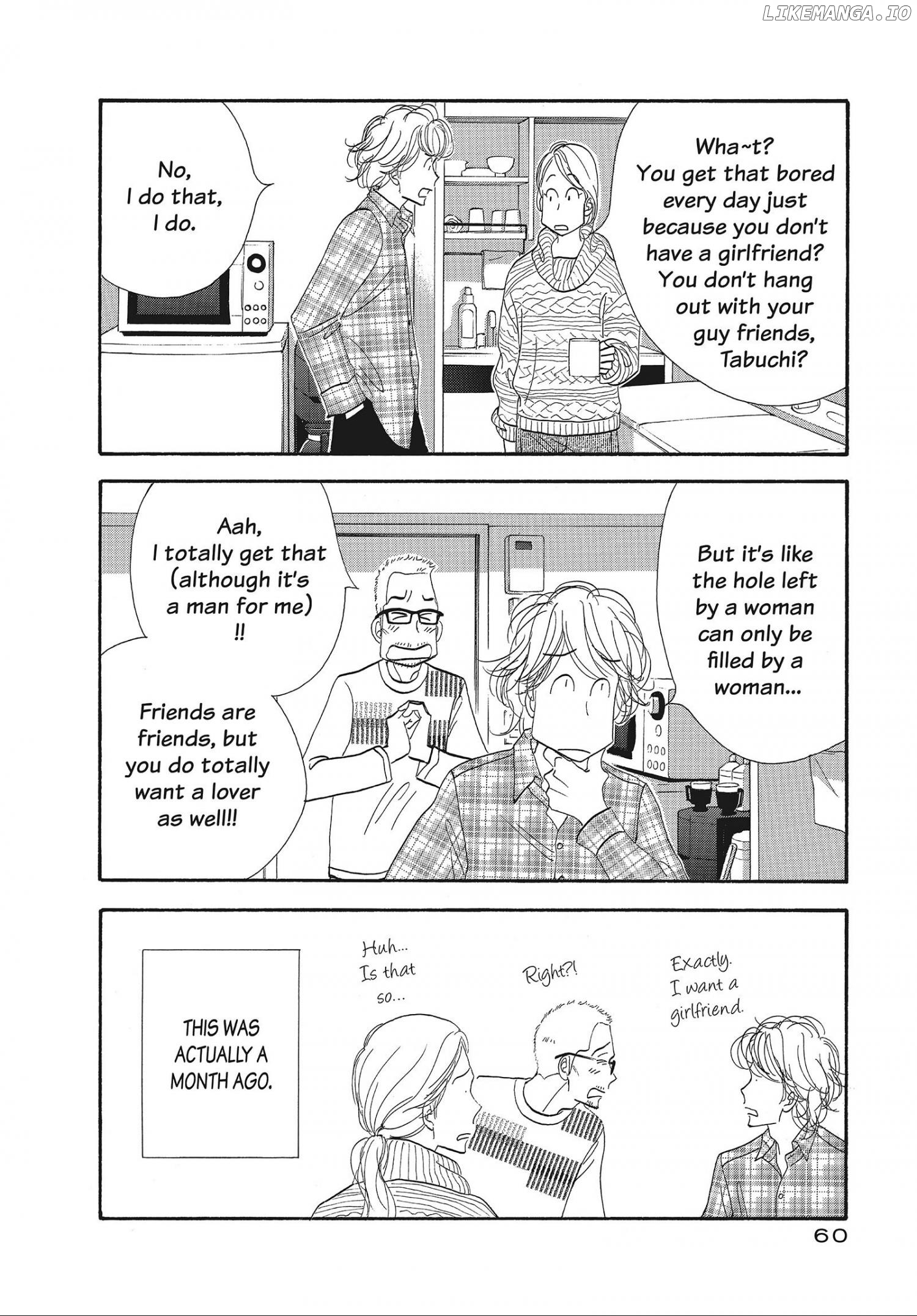 Kinou Nani Tabeta? chapter 108 - page 2