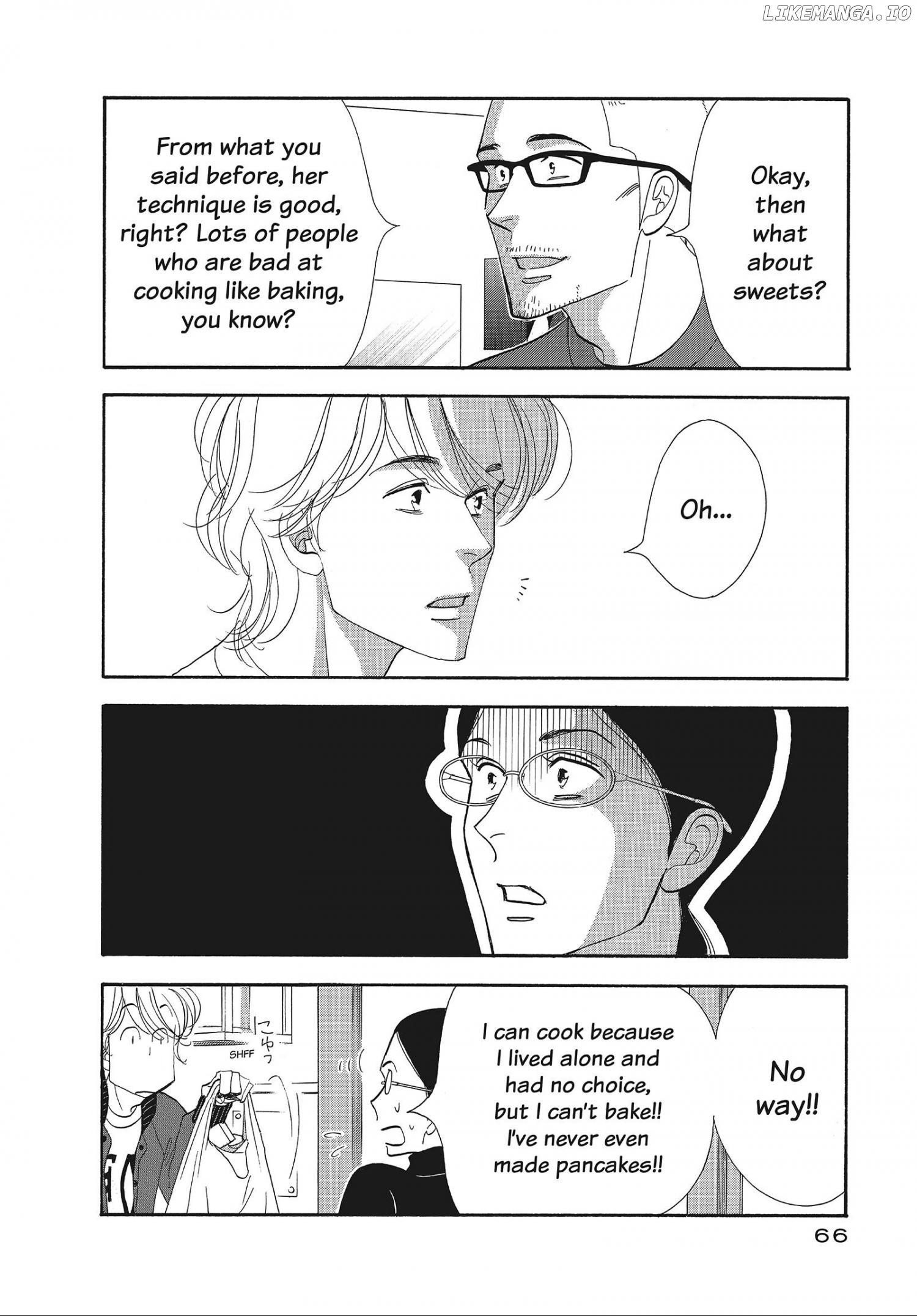 Kinou Nani Tabeta? chapter 108 - page 8