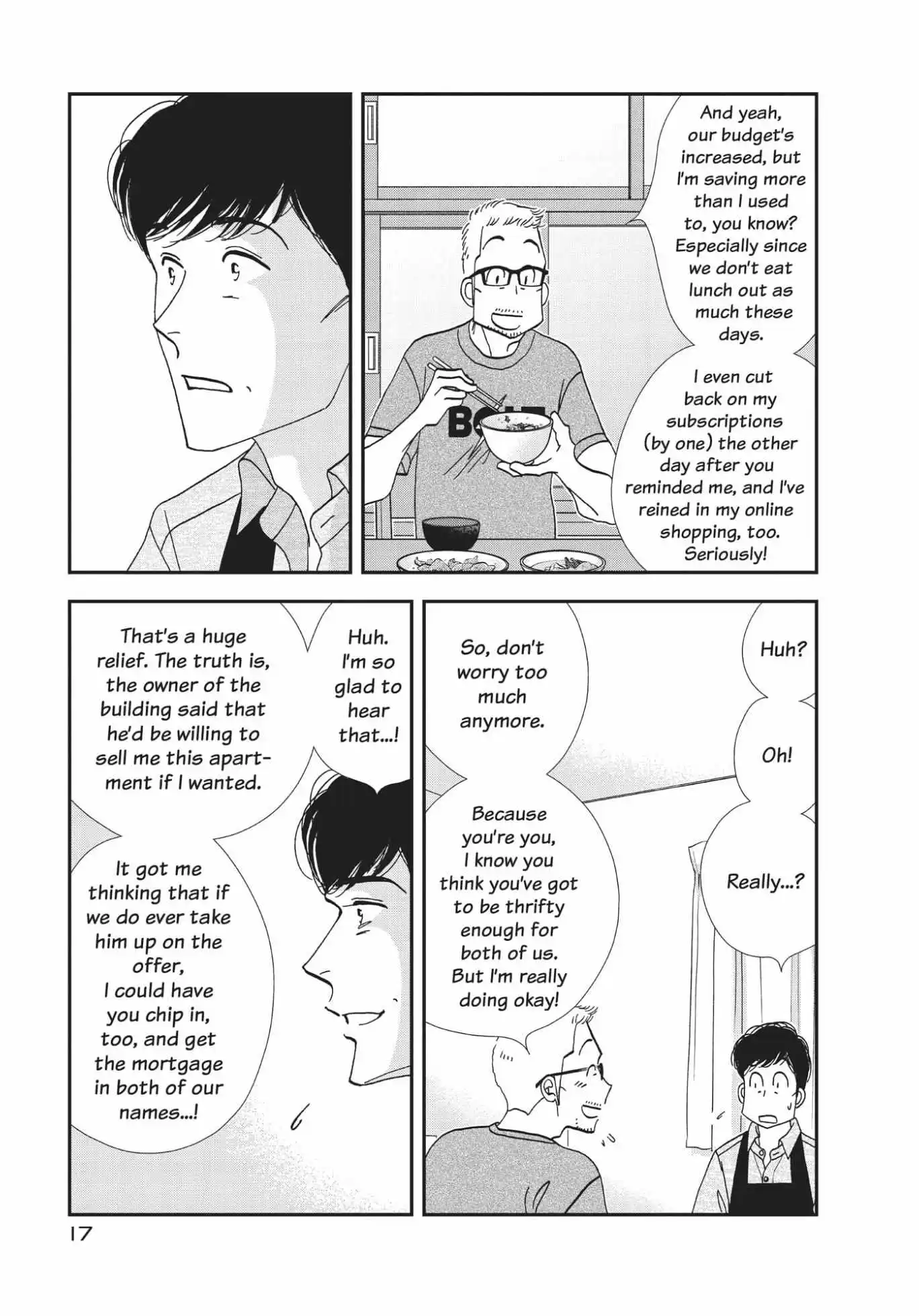 Kinou Nani Tabeta? chapter 161 - page 18