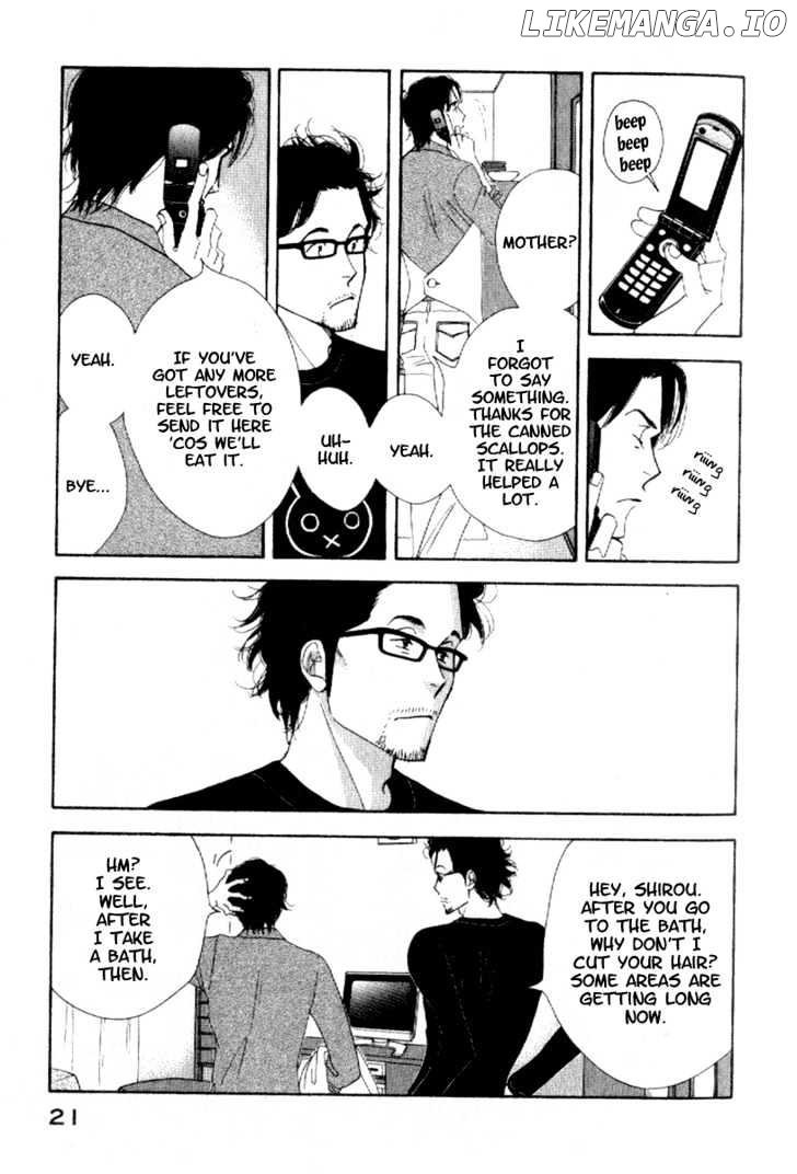 Kinou Nani Tabeta? chapter 1 - page 24